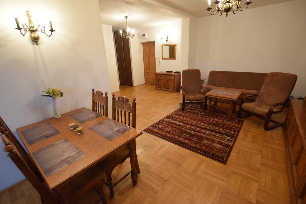 Elegant Apartment Stadion Narodowy Warsaw Exterior photo