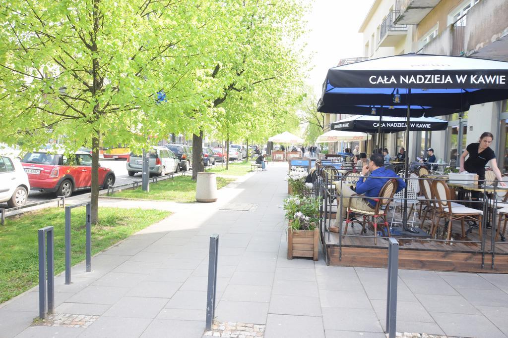 Elegant Apartment Stadion Narodowy Warsaw Exterior photo